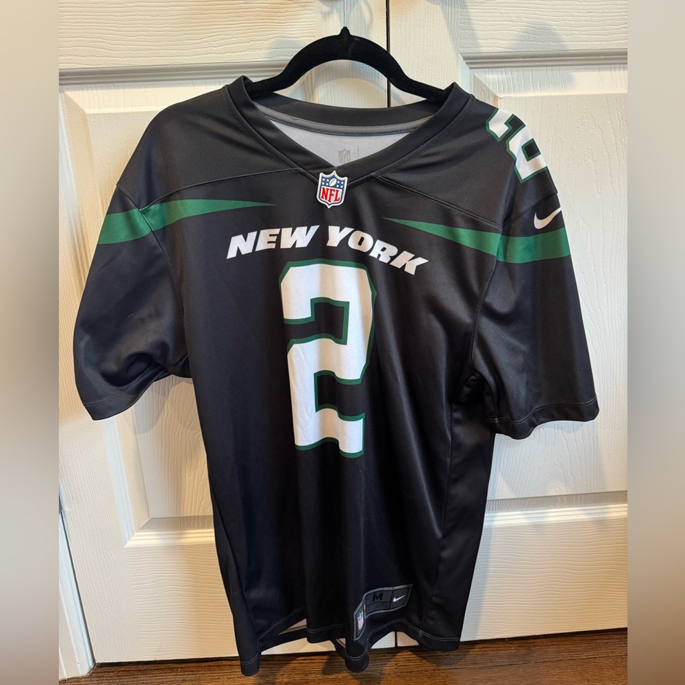 New York Jets Zach Wilson #2 Jersey
